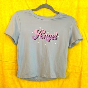 Angel Baby Tee size L